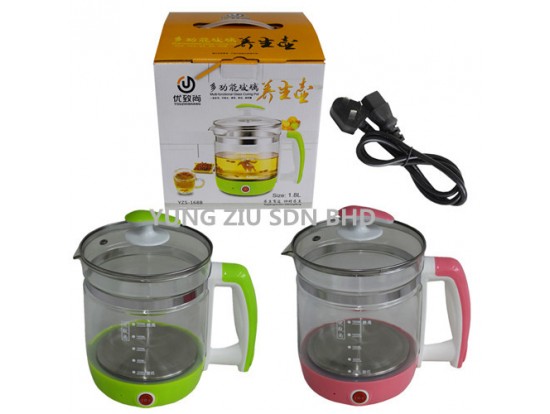 YZS-168B#1.8L MULT IFUNCTION GLASS CURING POT(YOUZHISHANG)